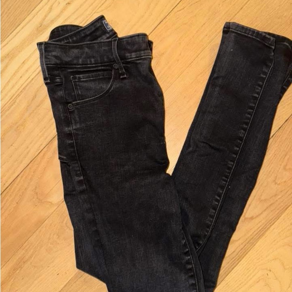 Classic Black Women's Jeans